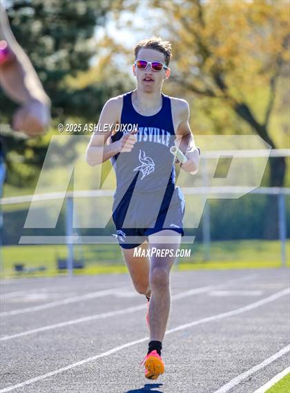 Thumbnail 1 in Marysville Invitational (Walt Braun Stadium) photogallery.