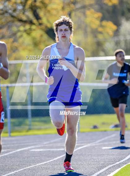 Thumbnail 1 in Marysville Invitational (Walt Braun Stadium) photogallery.