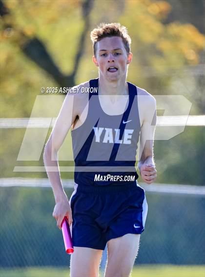 Thumbnail 2 in Marysville Invitational (Walt Braun Stadium) photogallery.