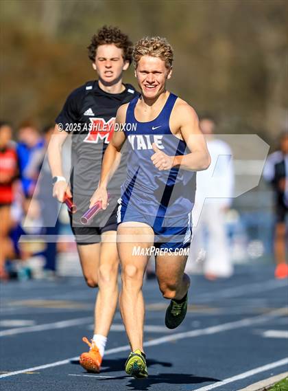 Thumbnail 2 in Marysville Invitational (Walt Braun Stadium) photogallery.