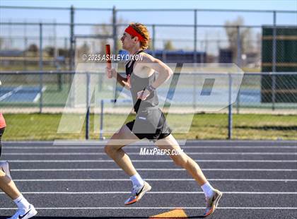 Thumbnail 2 in Marysville Invitational (Walt Braun Stadium) photogallery.
