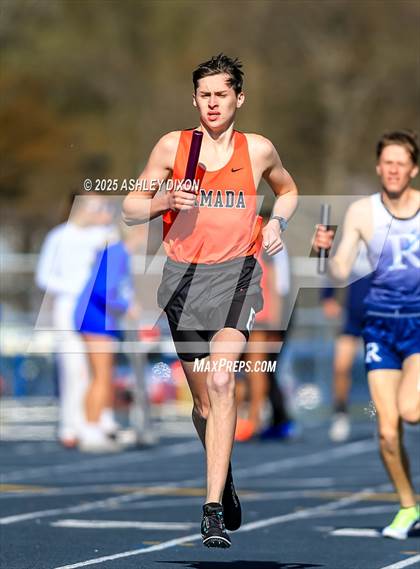 Thumbnail 3 in Marysville Invitational (Walt Braun Stadium) photogallery.