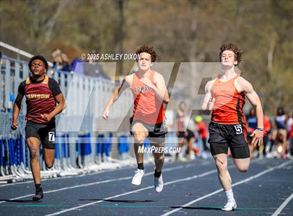 Thumbnail 2 in Marysville Invitational (Walt Braun Stadium) photogallery.