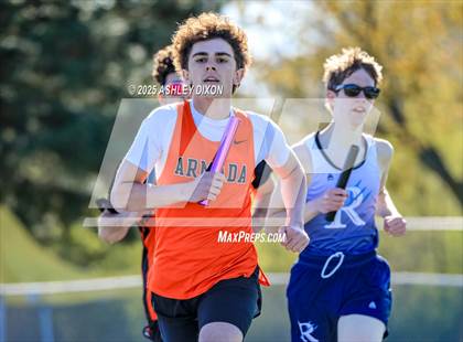 Thumbnail 3 in Marysville Invitational (Walt Braun Stadium) photogallery.