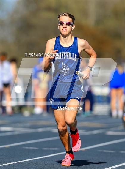 Thumbnail 3 in Marysville Invitational (Walt Braun Stadium) photogallery.