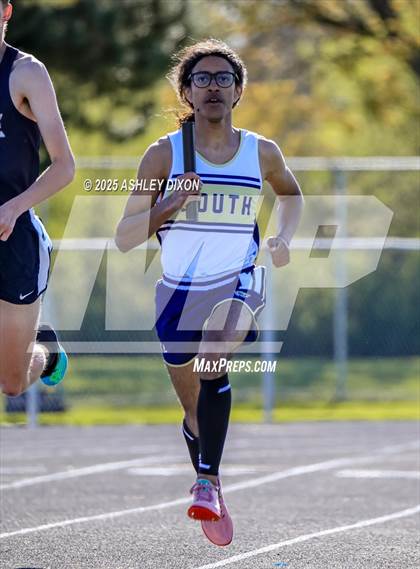 Thumbnail 1 in Marysville Invitational (Walt Braun Stadium) photogallery.