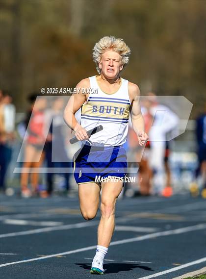 Thumbnail 2 in Marysville Invitational (Walt Braun Stadium) photogallery.
