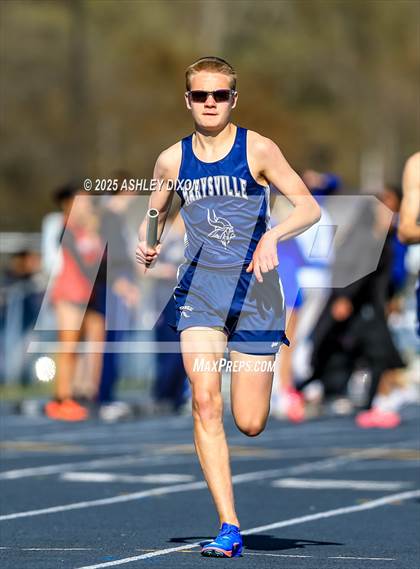 Thumbnail 1 in Marysville Invitational (Walt Braun Stadium) photogallery.