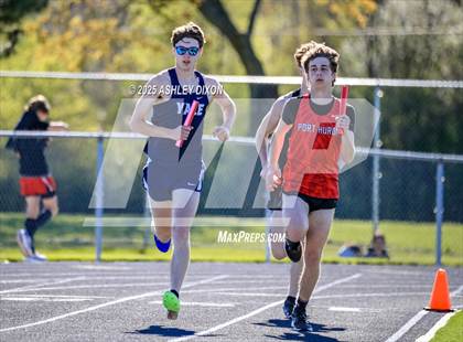 Thumbnail 2 in Marysville Invitational (Walt Braun Stadium) photogallery.