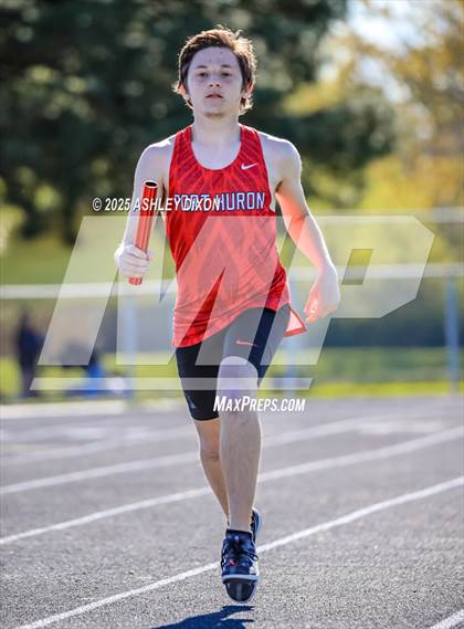 Thumbnail 1 in Marysville Invitational (Walt Braun Stadium) photogallery.