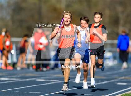 Thumbnail 1 in Marysville Invitational (Walt Braun Stadium) photogallery.