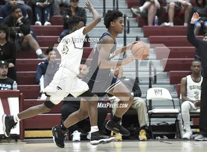 Thumbnail 3 in Knight vs. Mayfair (Rancho Mirage Holiday Invitational) photogallery.