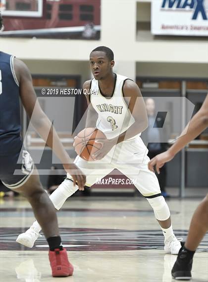Thumbnail 2 in Knight vs. Mayfair (Rancho Mirage Holiday Invitational) photogallery.