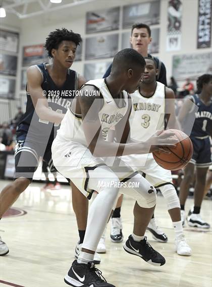 Thumbnail 3 in Knight vs. Mayfair (Rancho Mirage Holiday Invitational) photogallery.