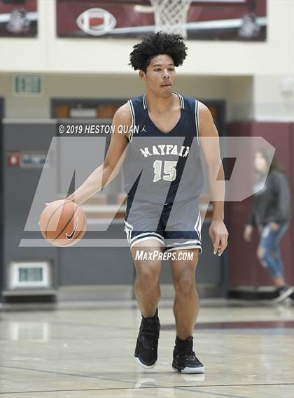 Thumbnail 2 in Knight vs. Mayfair (Rancho Mirage Holiday Invitational) photogallery.