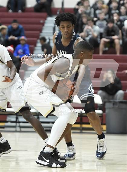 Thumbnail 3 in Knight vs. Mayfair (Rancho Mirage Holiday Invitational) photogallery.