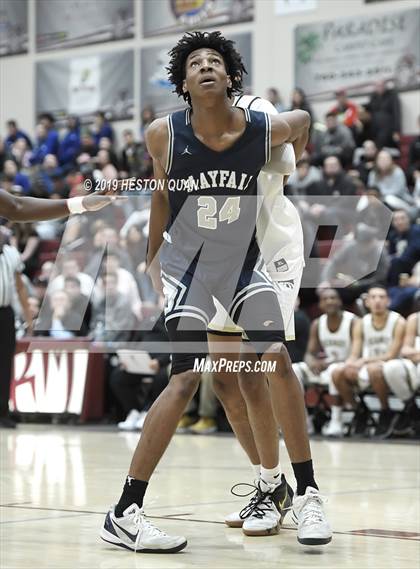Thumbnail 3 in Knight vs. Mayfair (Rancho Mirage Holiday Invitational) photogallery.