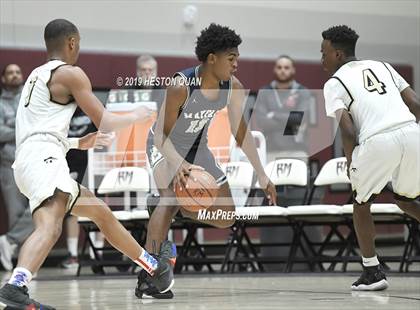 Thumbnail 1 in Knight vs. Mayfair (Rancho Mirage Holiday Invitational) photogallery.