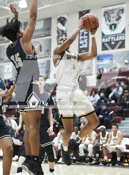 Thumbnail 2 in Knight vs. Mayfair (Rancho Mirage Holiday Invitational) photogallery.