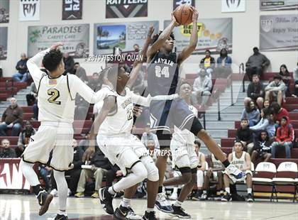 Thumbnail 3 in Knight vs. Mayfair (Rancho Mirage Holiday Invitational) photogallery.