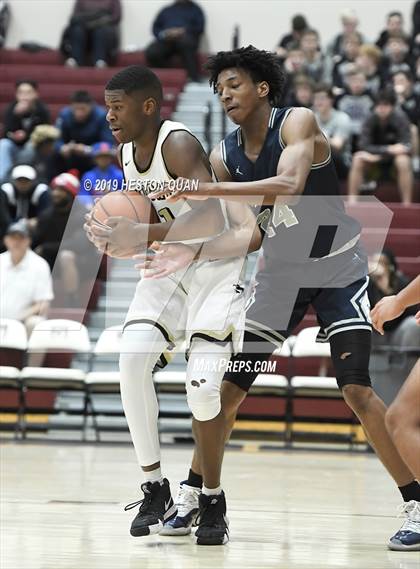 Thumbnail 2 in Knight vs. Mayfair (Rancho Mirage Holiday Invitational) photogallery.
