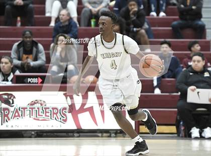 Thumbnail 1 in Knight vs. Mayfair (Rancho Mirage Holiday Invitational) photogallery.