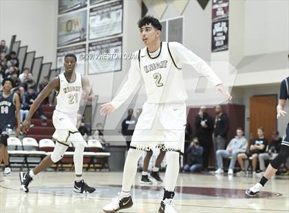 Thumbnail 1 in Knight vs. Mayfair (Rancho Mirage Holiday Invitational) photogallery.