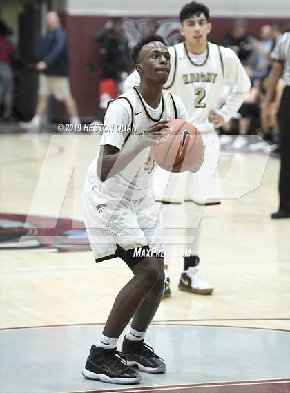 Thumbnail 1 in Knight vs. Mayfair (Rancho Mirage Holiday Invitational) photogallery.