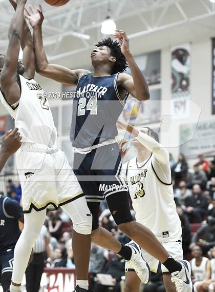 Thumbnail 2 in Knight vs. Mayfair (Rancho Mirage Holiday Invitational) photogallery.