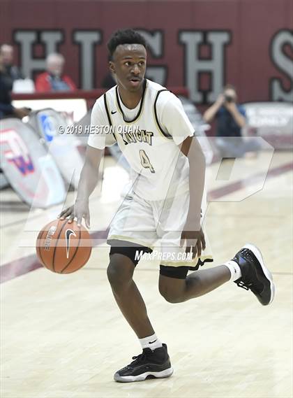 Thumbnail 3 in Knight vs. Mayfair (Rancho Mirage Holiday Invitational) photogallery.