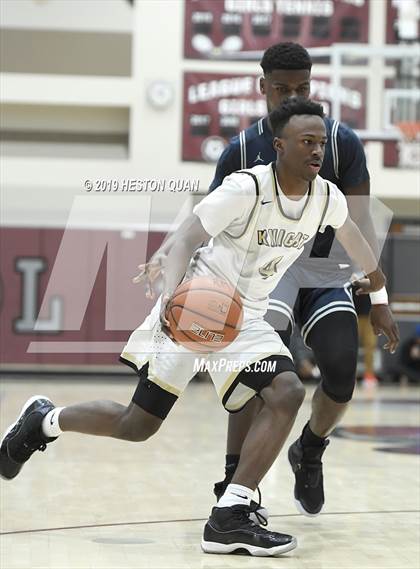 Thumbnail 2 in Knight vs. Mayfair (Rancho Mirage Holiday Invitational) photogallery.