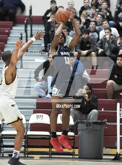 Thumbnail 2 in Knight vs. Mayfair (Rancho Mirage Holiday Invitational) photogallery.