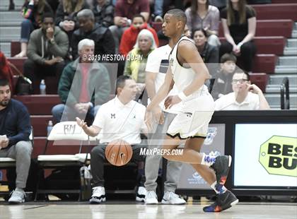 Thumbnail 2 in Knight vs. Mayfair (Rancho Mirage Holiday Invitational) photogallery.