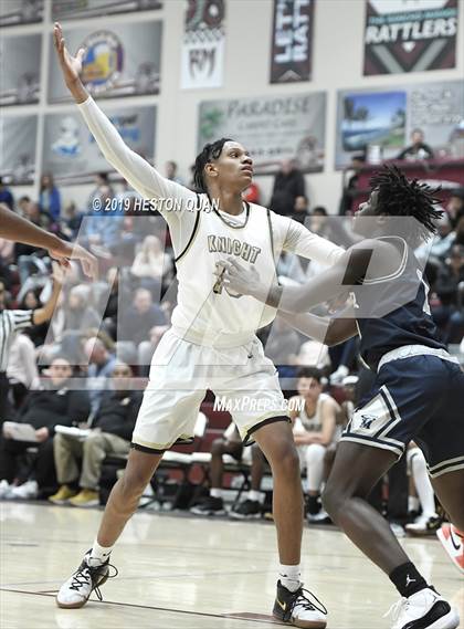 Thumbnail 3 in Knight vs. Mayfair (Rancho Mirage Holiday Invitational) photogallery.