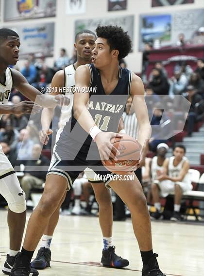 Thumbnail 3 in Knight vs. Mayfair (Rancho Mirage Holiday Invitational) photogallery.
