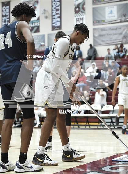 Thumbnail 2 in Knight vs. Mayfair (Rancho Mirage Holiday Invitational) photogallery.