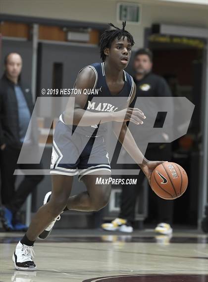 Thumbnail 2 in Knight vs. Mayfair (Rancho Mirage Holiday Invitational) photogallery.