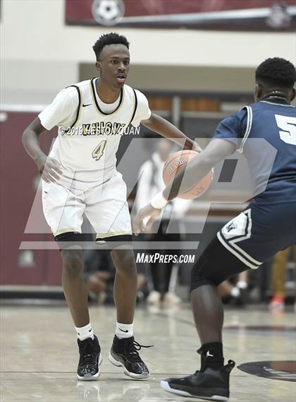 Thumbnail 1 in Knight vs. Mayfair (Rancho Mirage Holiday Invitational) photogallery.