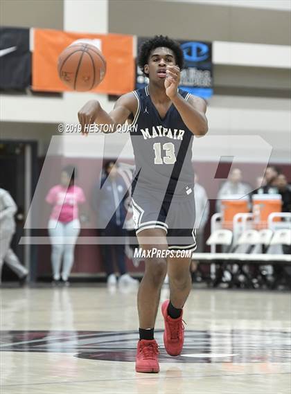 Thumbnail 1 in Knight vs. Mayfair (Rancho Mirage Holiday Invitational) photogallery.