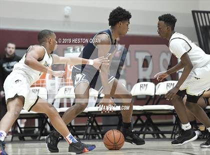 Thumbnail 2 in Knight vs. Mayfair (Rancho Mirage Holiday Invitational) photogallery.