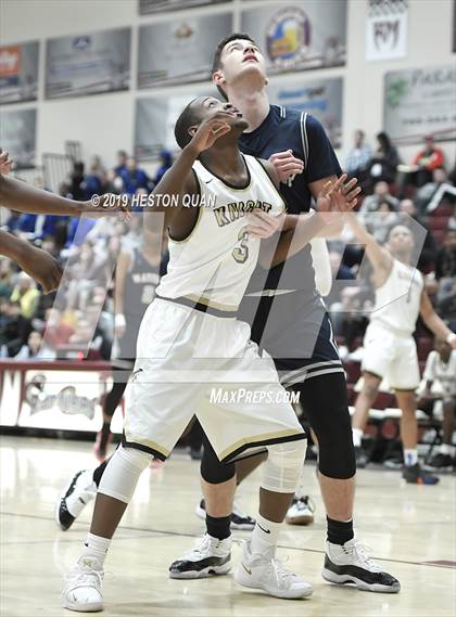 Thumbnail 2 in Knight vs. Mayfair (Rancho Mirage Holiday Invitational) photogallery.