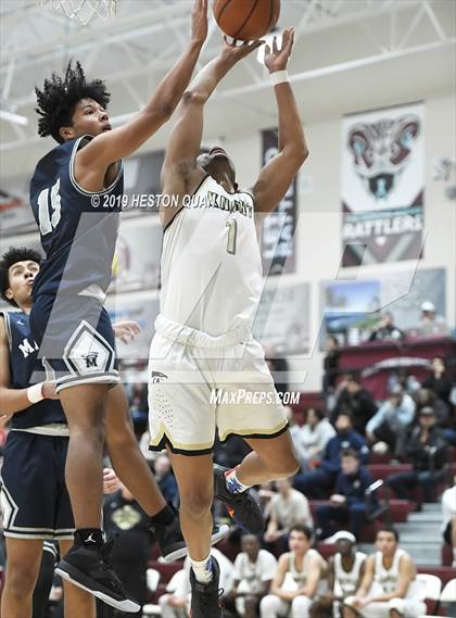 Thumbnail 1 in Knight vs. Mayfair (Rancho Mirage Holiday Invitational) photogallery.