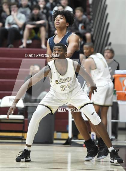 Thumbnail 1 in Knight vs. Mayfair (Rancho Mirage Holiday Invitational) photogallery.