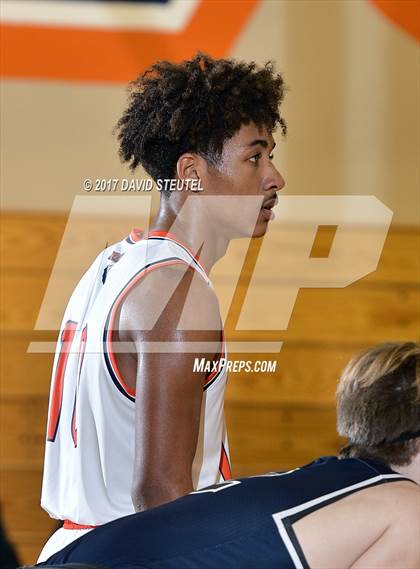 Thumbnail 1 in Vista del Lago vs. Cosumnes Oaks (Running with the Pack) photogallery.