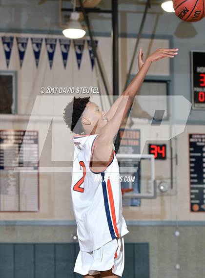 Thumbnail 1 in Vista del Lago vs. Cosumnes Oaks (Running with the Pack) photogallery.