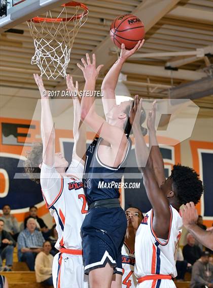 Thumbnail 1 in Vista del Lago vs. Cosumnes Oaks (Running with the Pack) photogallery.