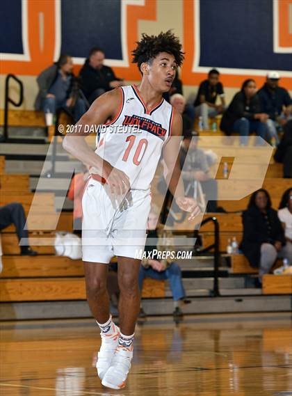 Thumbnail 1 in Vista del Lago vs. Cosumnes Oaks (Running with the Pack) photogallery.