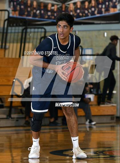 Thumbnail 3 in Vista del Lago vs. Cosumnes Oaks (Running with the Pack) photogallery.
