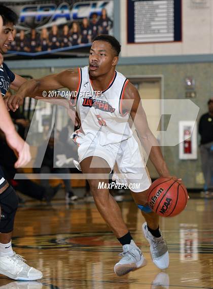 Thumbnail 2 in Vista del Lago vs. Cosumnes Oaks (Running with the Pack) photogallery.
