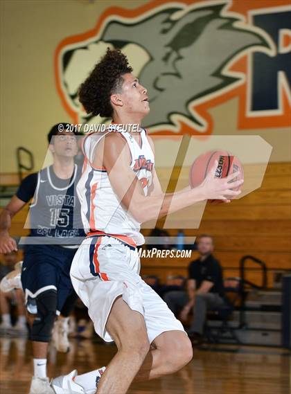 Thumbnail 1 in Vista del Lago vs. Cosumnes Oaks (Running with the Pack) photogallery.